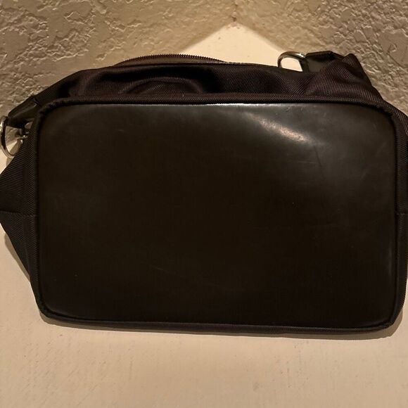 Gucci Leather Shoulder Bag With Bamboo Strap Brown Iconic Y2K Tropical Luxury - Picture 10 of 14